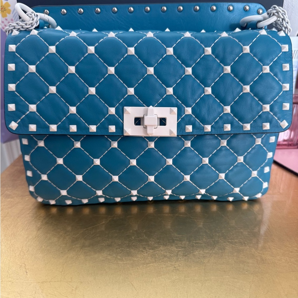 Valentino Garavani Rockstud Spike Crossbody Bag